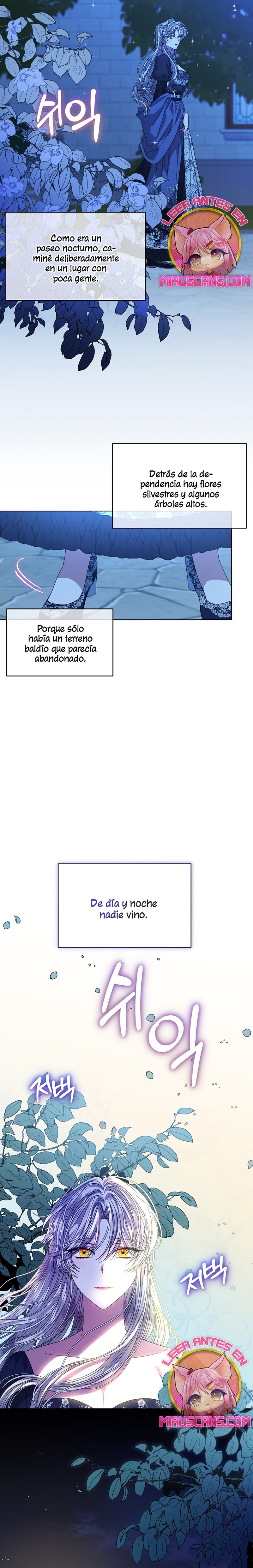 La posesión de libros es ahora aburrida para mí Capítulo 42 - Página 11