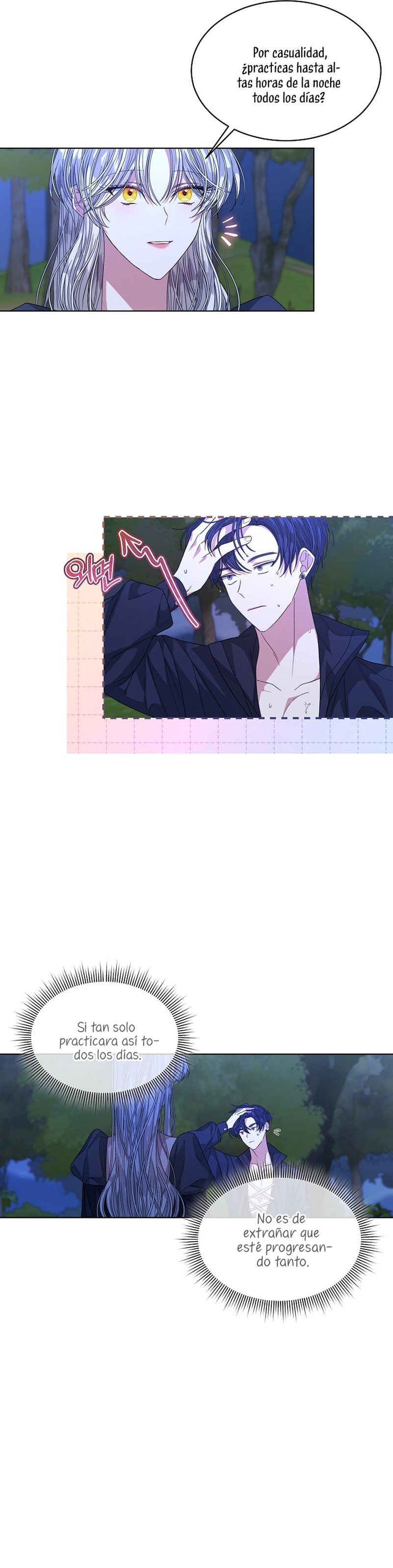 La posesión de libros es ahora aburrida para mí Capítulo 42 - Página 16