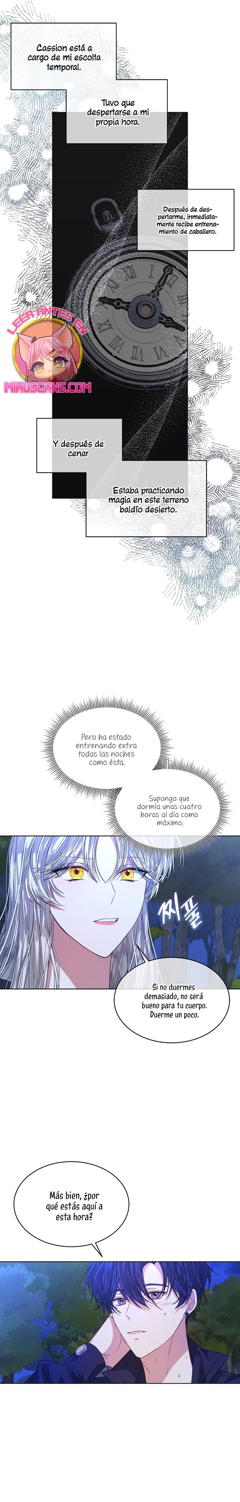 La posesión de libros es ahora aburrida para mí Capítulo 42 - Página 17