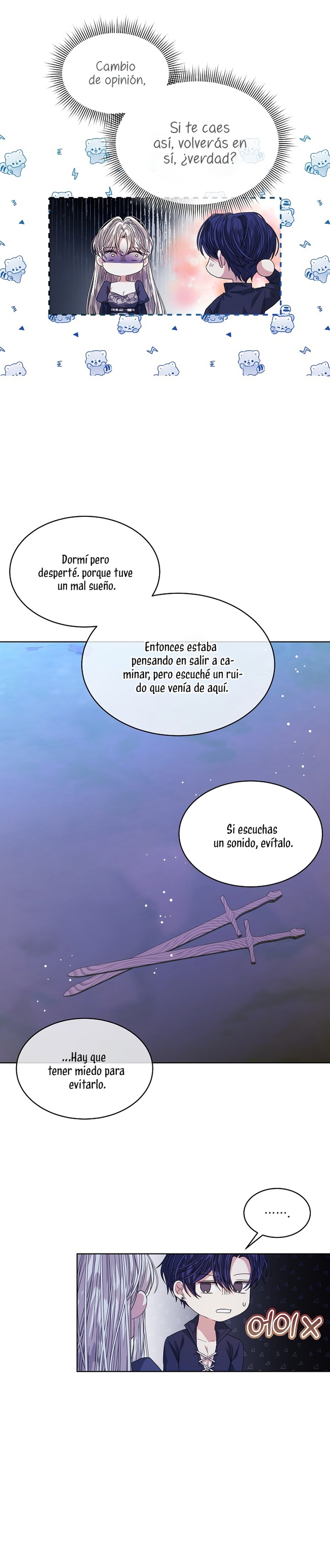 La posesión de libros es ahora aburrida para mí Capítulo 42 - Página 18