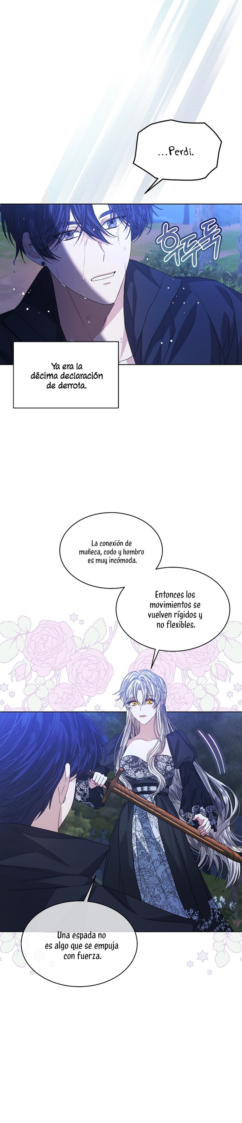 La posesión de libros es ahora aburrida para mí Capítulo 42 - Página 20