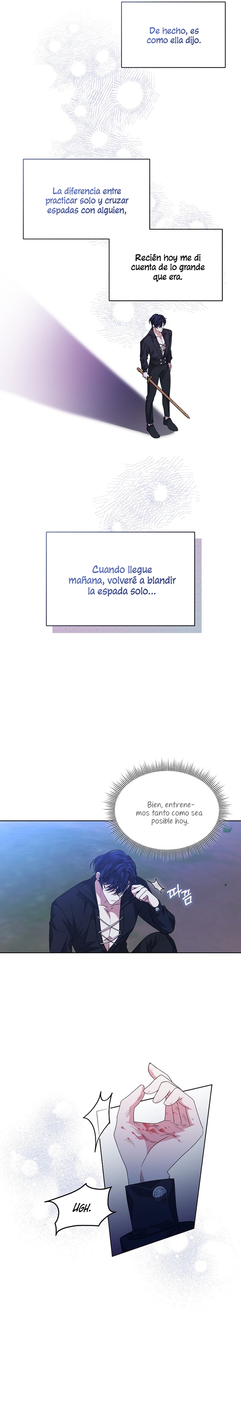 La posesión de libros es ahora aburrida para mí Capítulo 42 - Página 21