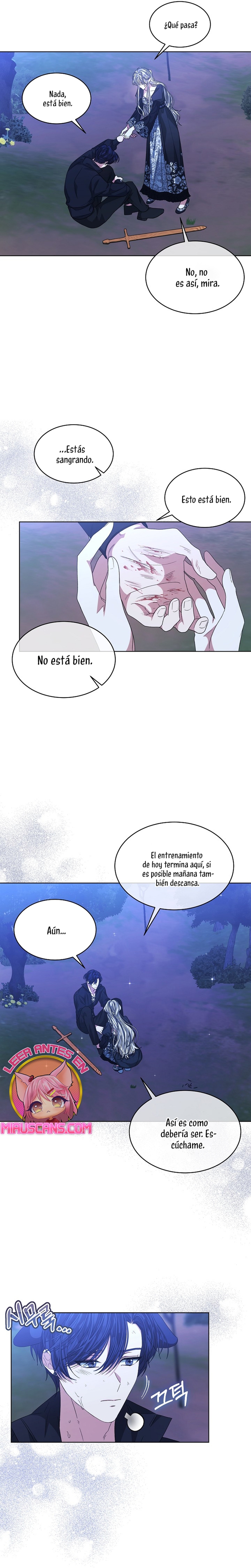 La posesión de libros es ahora aburrida para mí Capítulo 42 - Página 22