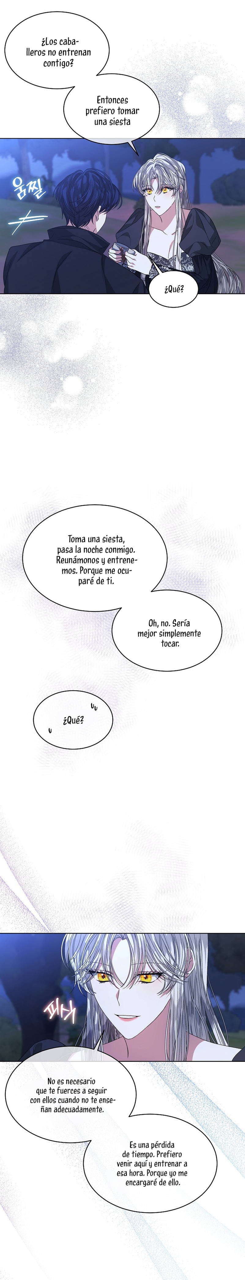 La posesión de libros es ahora aburrida para mí Capítulo 42 - Página 23