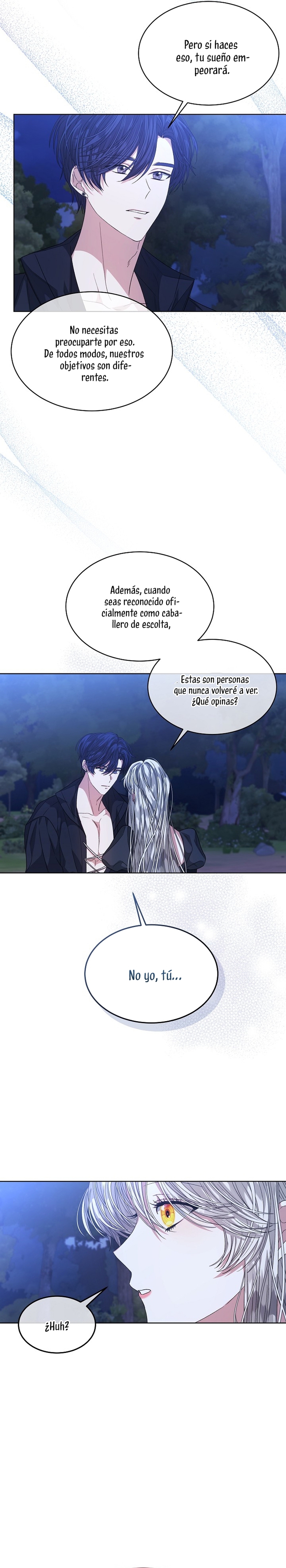 La posesión de libros es ahora aburrida para mí Capítulo 42 - Página 24