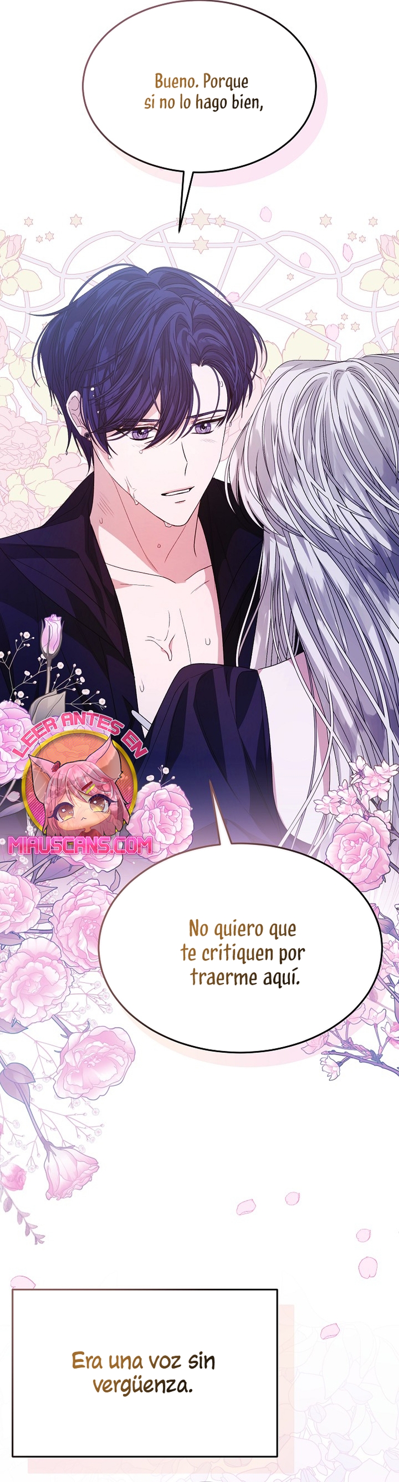 La posesión de libros es ahora aburrida para mí Capítulo 42 - Página 25