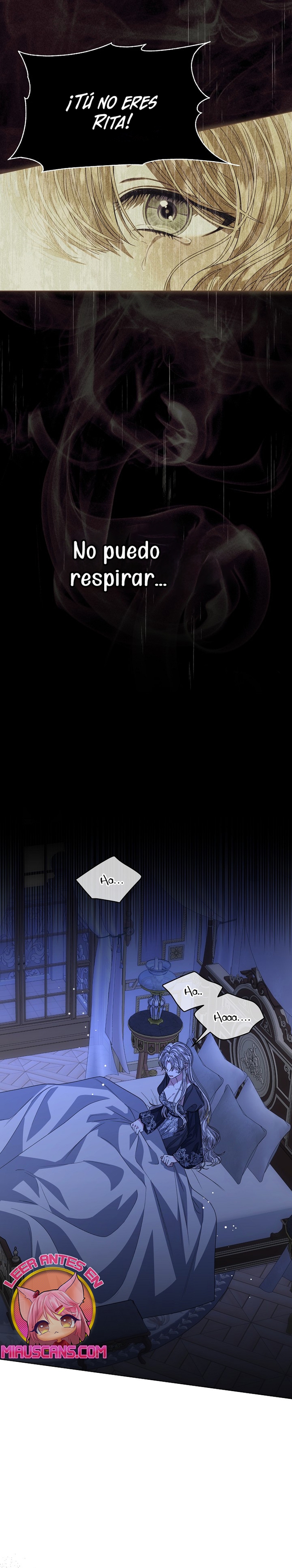 La posesión de libros es ahora aburrida para mí Capítulo 42 - Página 4