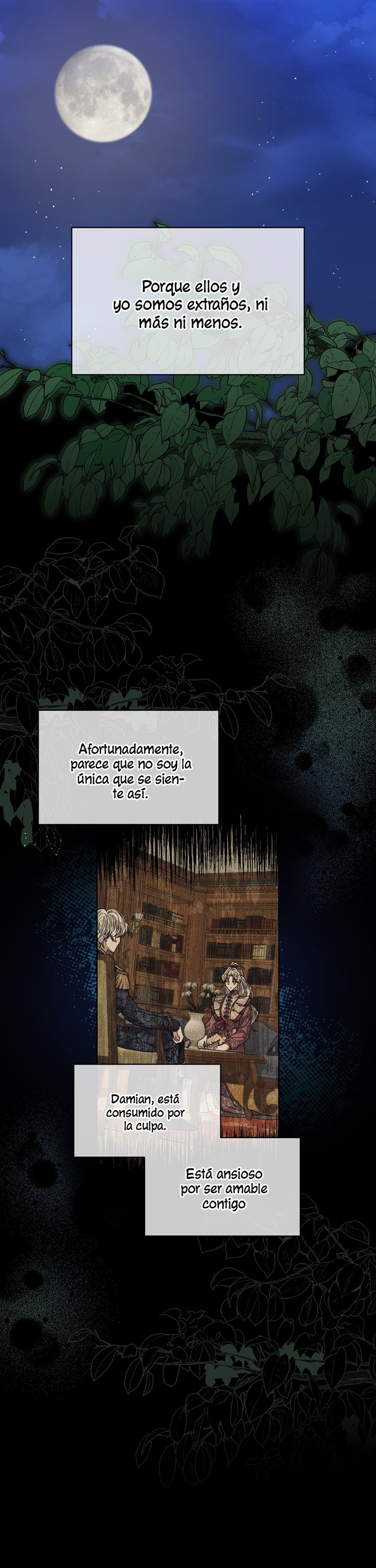 La posesión de libros es ahora aburrida para mí Capítulo 42 - Página 8