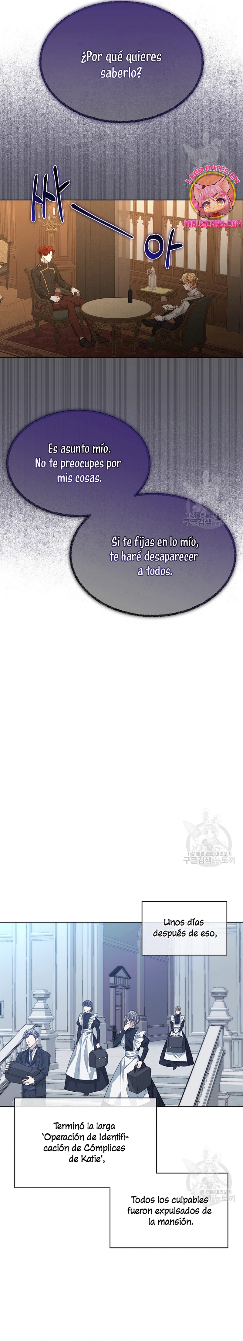 La posesión de libros es ahora aburrida para mí Capítulo 43 - Página 10