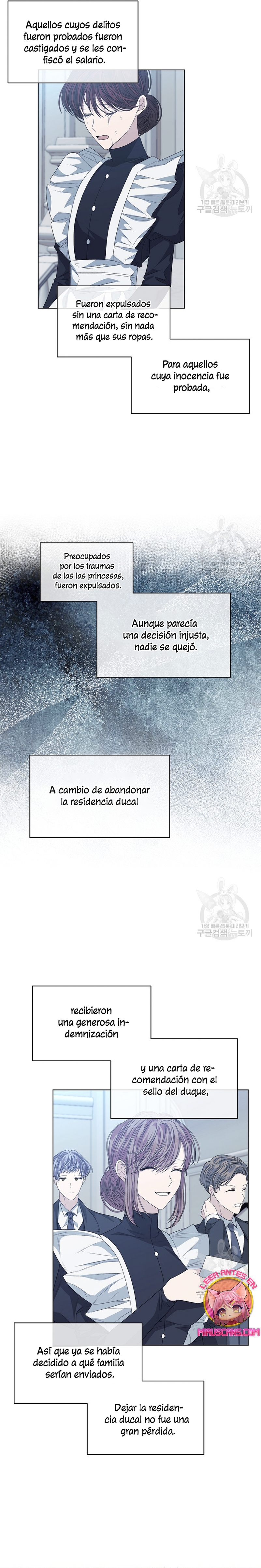 La posesión de libros es ahora aburrida para mí Capítulo 43 - Página 11