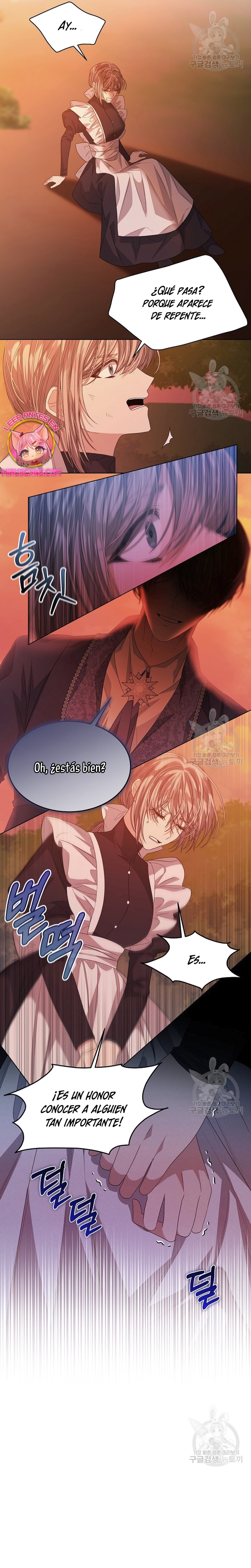 La posesión de libros es ahora aburrida para mí Capítulo 43 - Página 14