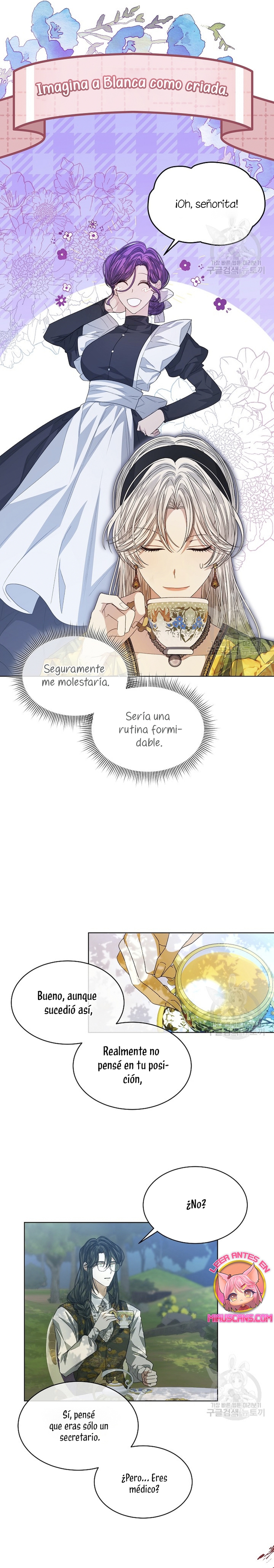 La posesión de libros es ahora aburrida para mí Capítulo 43 - Página 16