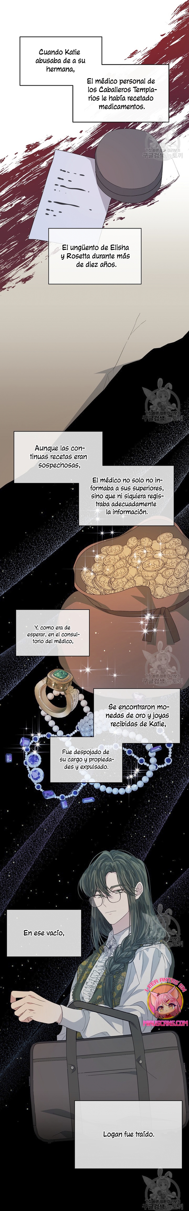 La posesión de libros es ahora aburrida para mí Capítulo 43 - Página 17