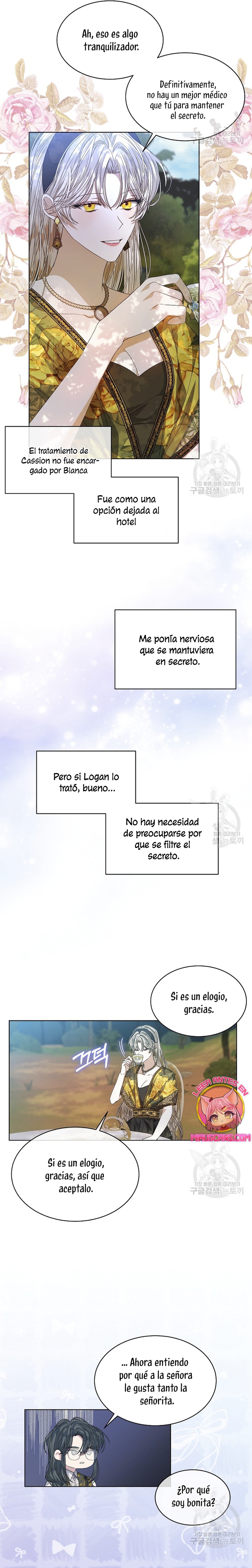 La posesión de libros es ahora aburrida para mí Capítulo 43 - Página 19