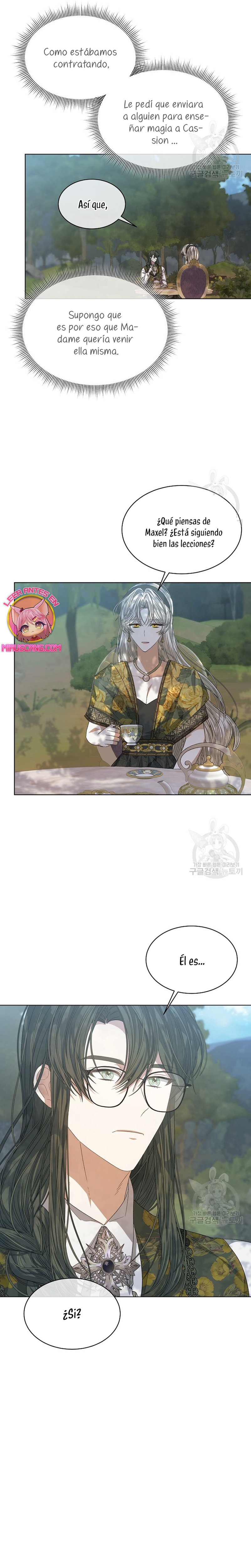 La posesión de libros es ahora aburrida para mí Capítulo 43 - Página 22