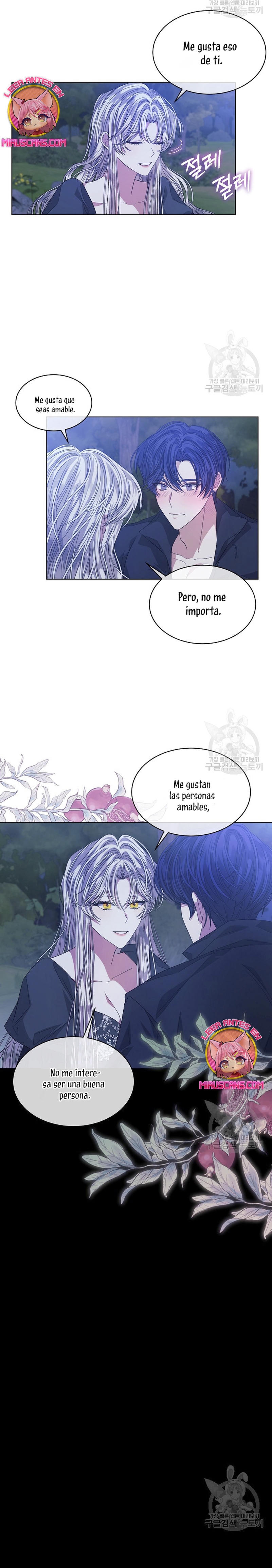 La posesión de libros es ahora aburrida para mí Capítulo 43 - Página 4