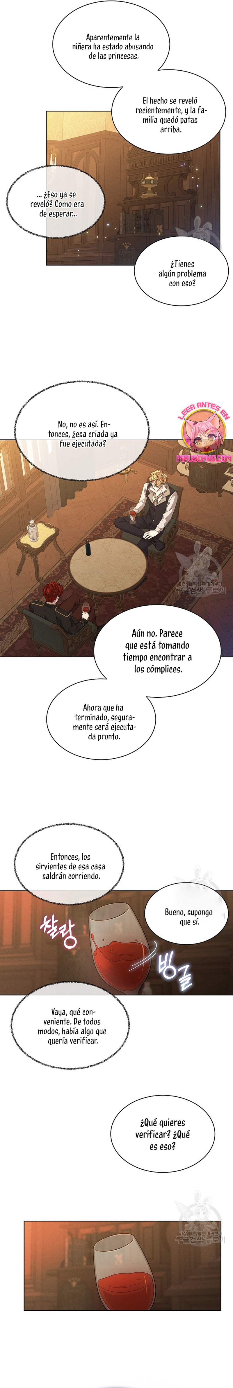 La posesión de libros es ahora aburrida para mí Capítulo 43 - Página 9