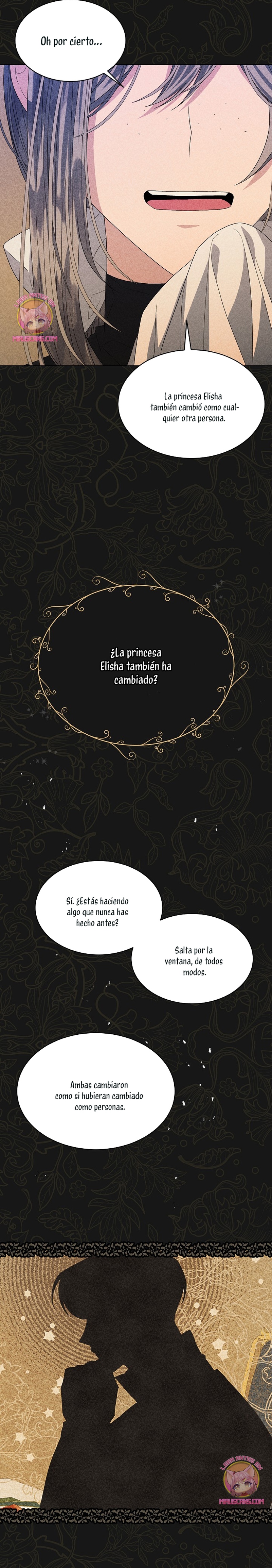 La posesión de libros es ahora aburrida para mí Capítulo 44 - Página 10