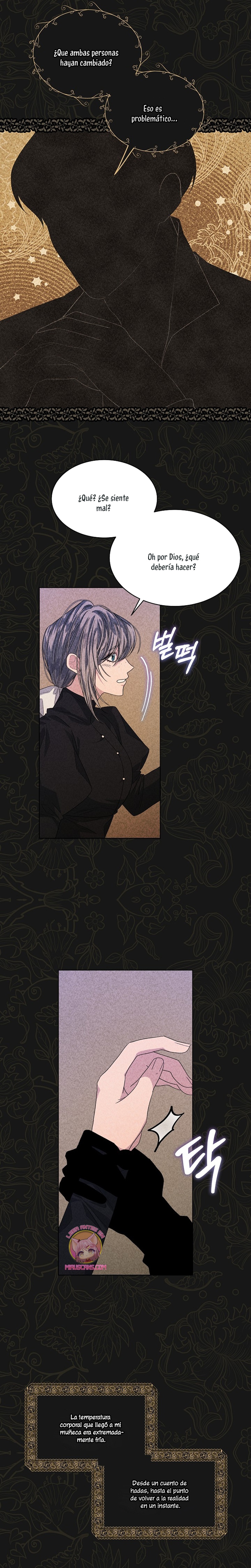 La posesión de libros es ahora aburrida para mí Capítulo 44 - Página 11