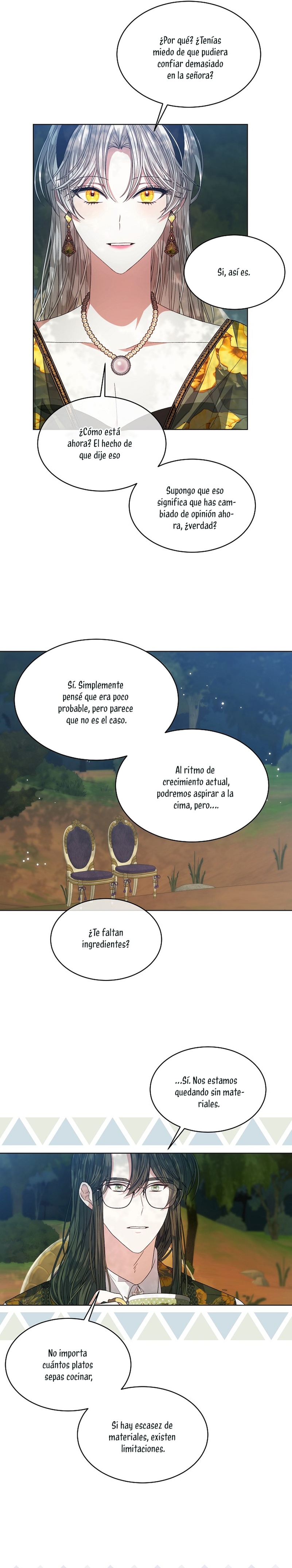 La posesión de libros es ahora aburrida para mí Capítulo 44 - Página 19