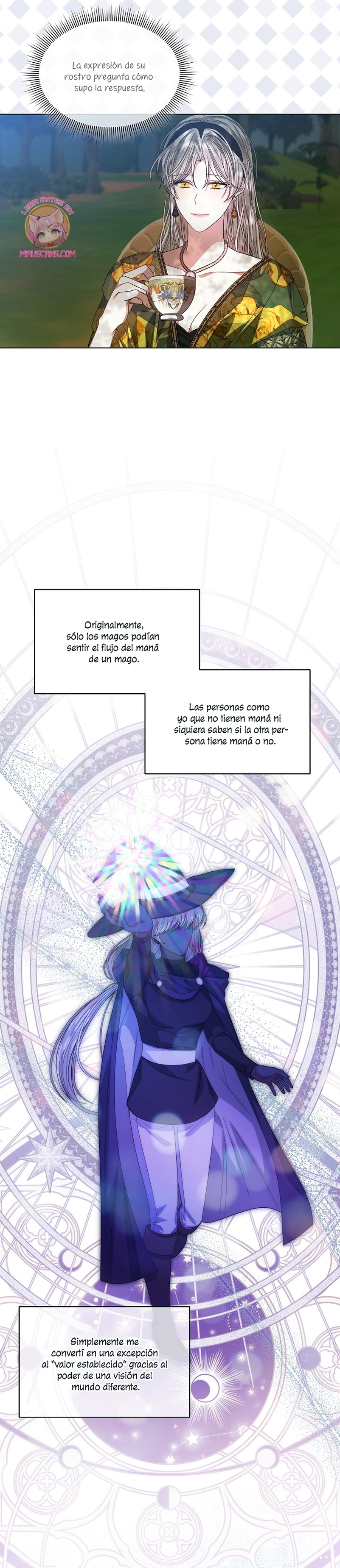 La posesión de libros es ahora aburrida para mí Capítulo 44 - Página 20