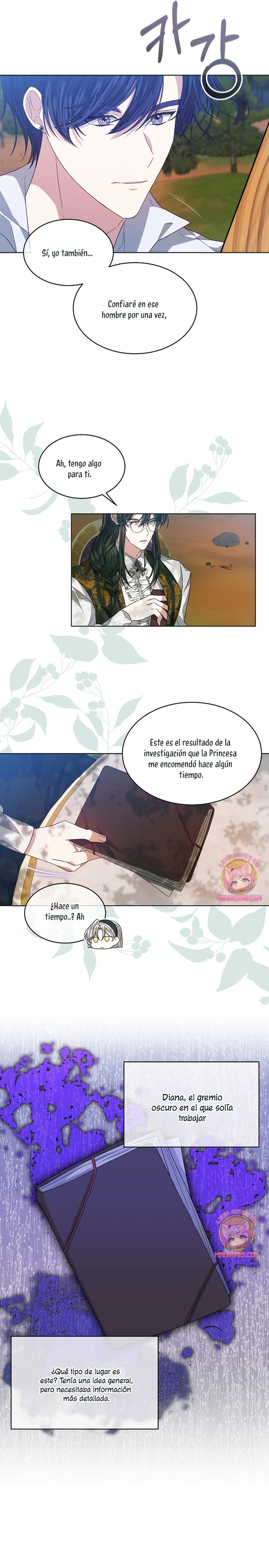 La posesión de libros es ahora aburrida para mí Capítulo 44 - Página 23