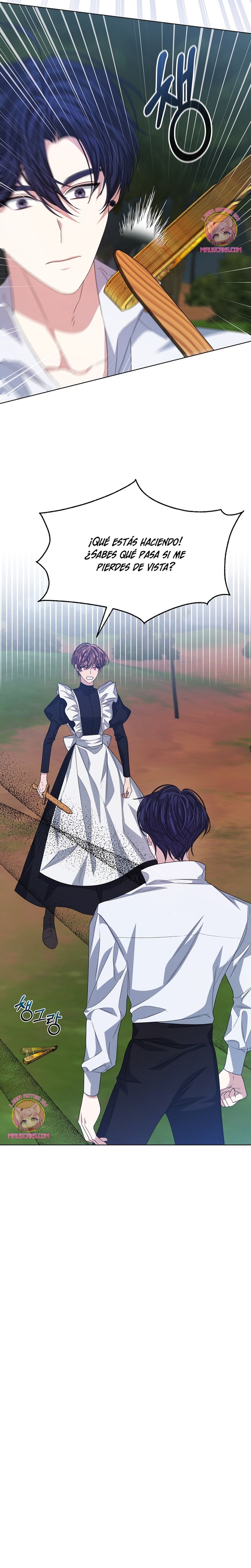 La posesión de libros es ahora aburrida para mí Capítulo 44 - Página 26