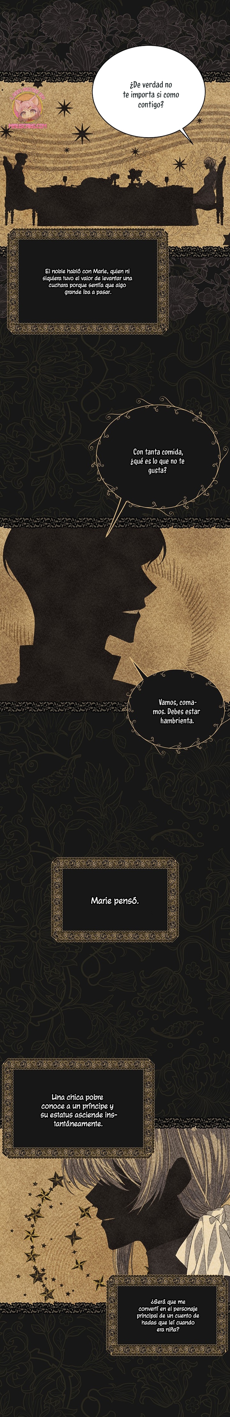 La posesión de libros es ahora aburrida para mí Capítulo 44 - Página 4