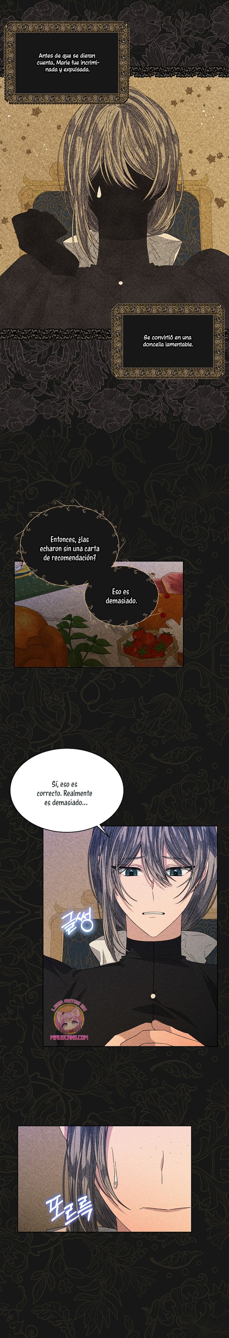 La posesión de libros es ahora aburrida para mí Capítulo 44 - Página 7