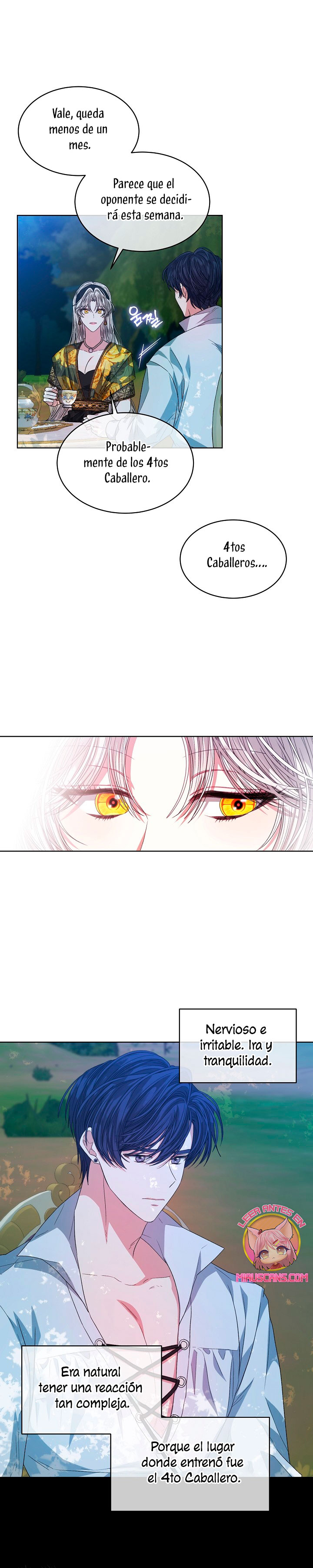 La posesión de libros es ahora aburrida para mí Capítulo 45 - Página 15