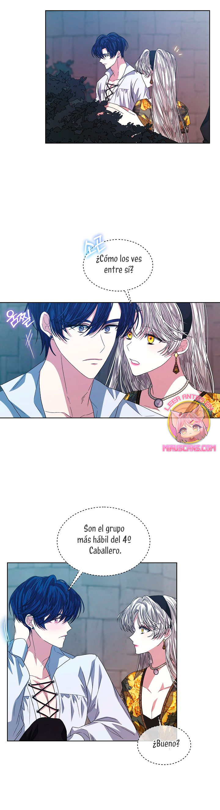 La posesión de libros es ahora aburrida para mí Capítulo 45 - Página 19