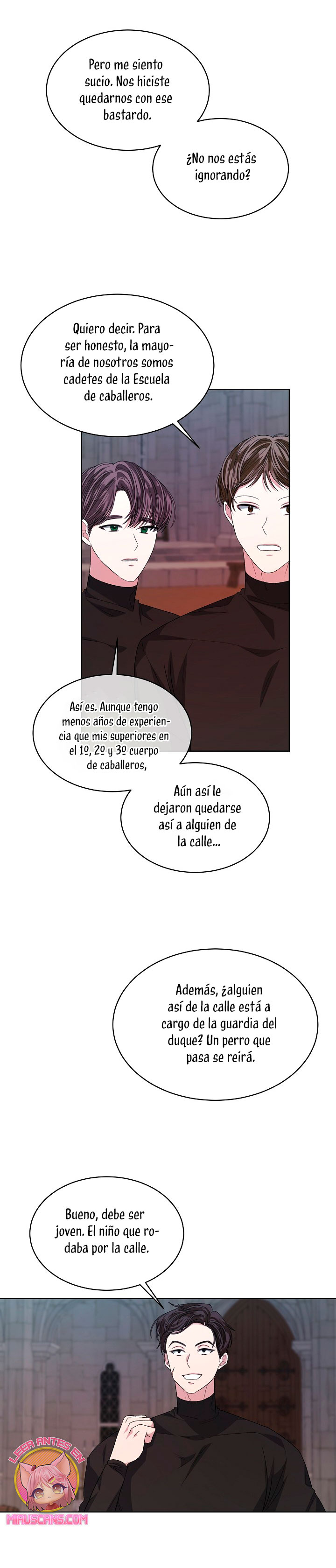 La posesión de libros es ahora aburrida para mí Capítulo 45 - Página 22