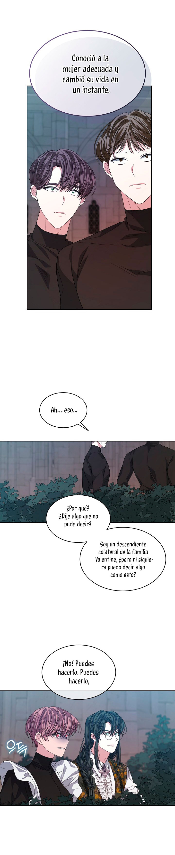 La posesión de libros es ahora aburrida para mí Capítulo 45 - Página 23