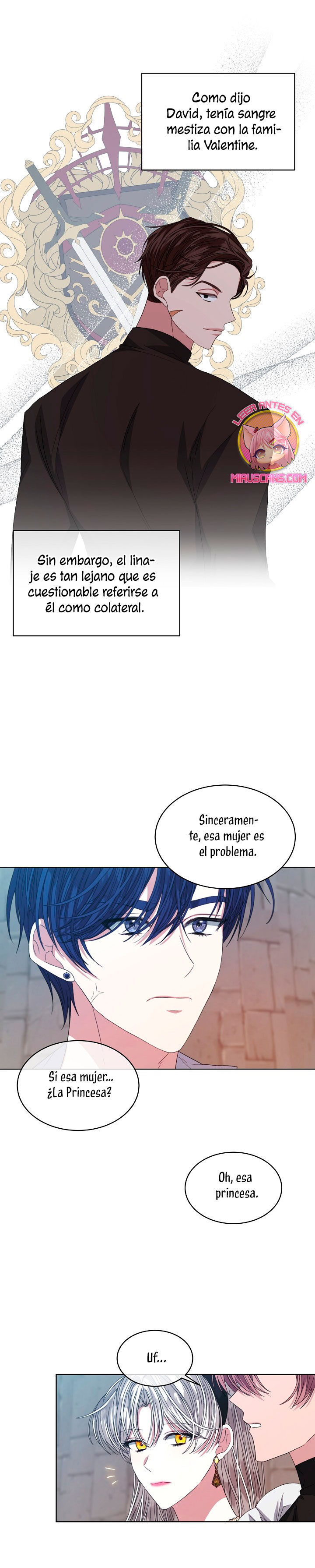 La posesión de libros es ahora aburrida para mí Capítulo 45 - Página 24