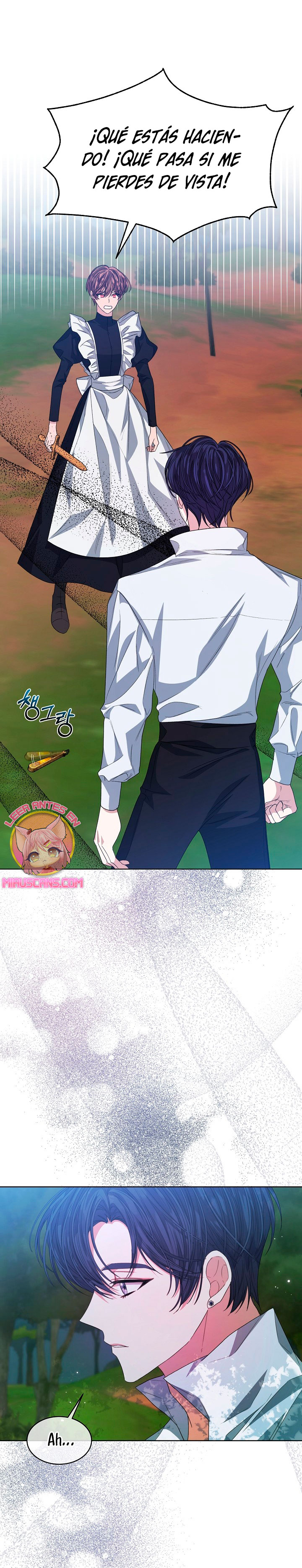 La posesión de libros es ahora aburrida para mí Capítulo 45 - Página 3