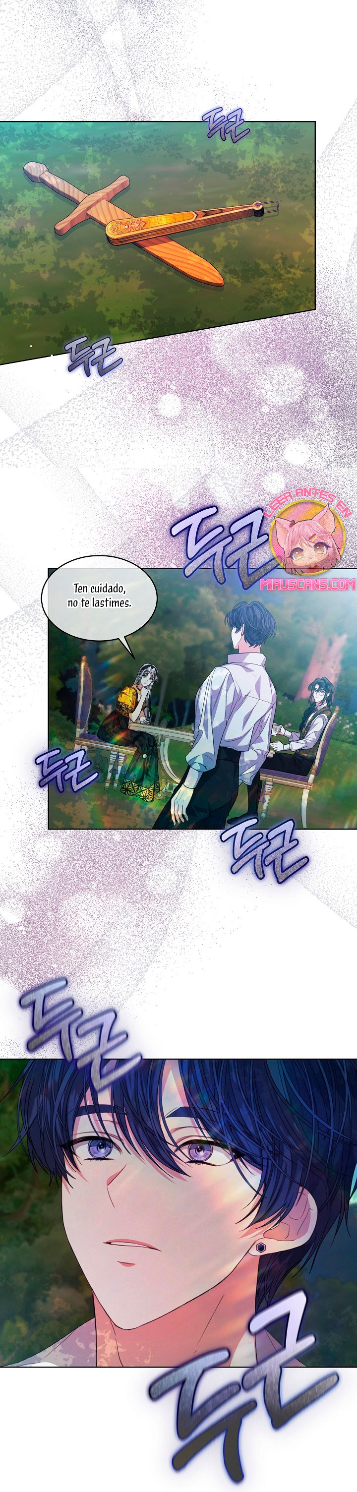 La posesión de libros es ahora aburrida para mí Capítulo 45 - Página 4