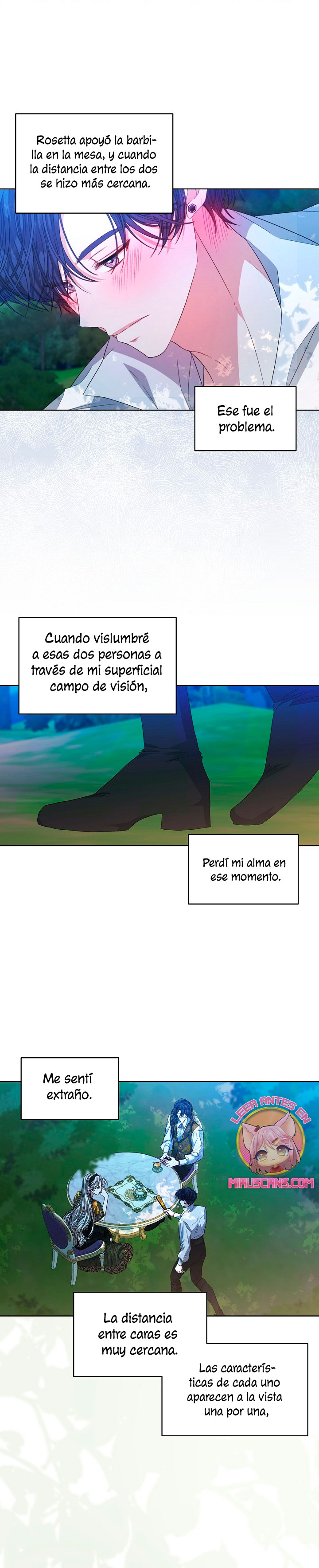 La posesión de libros es ahora aburrida para mí Capítulo 45 - Página 6