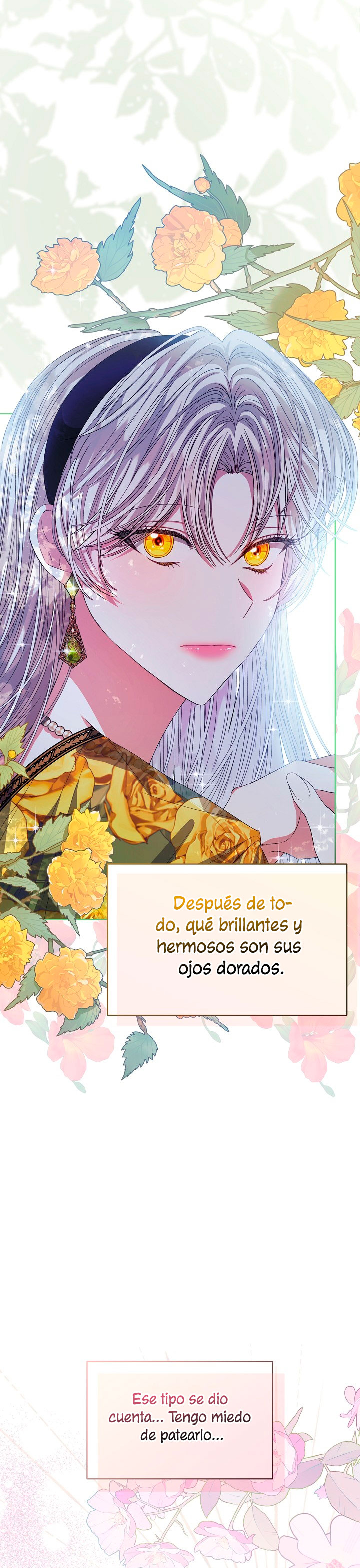 La posesión de libros es ahora aburrida para mí Capítulo 45 - Página 7