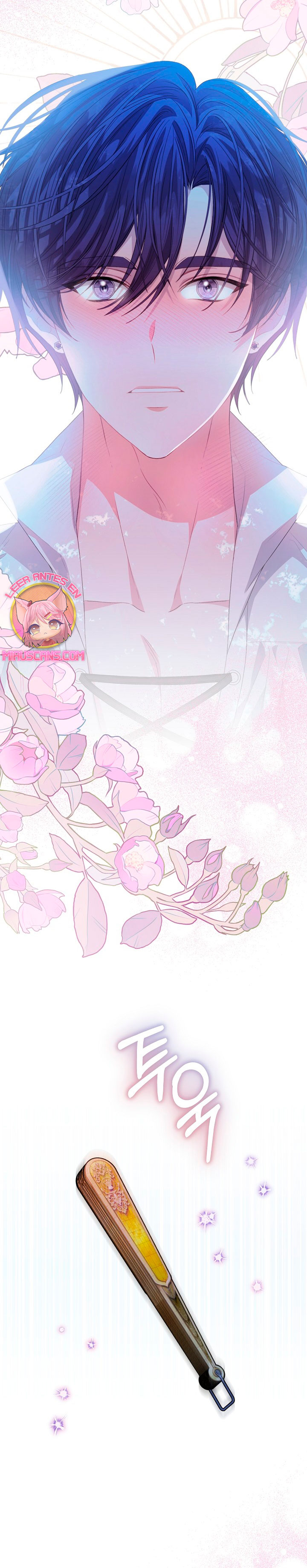 La posesión de libros es ahora aburrida para mí Capítulo 45 - Página 8