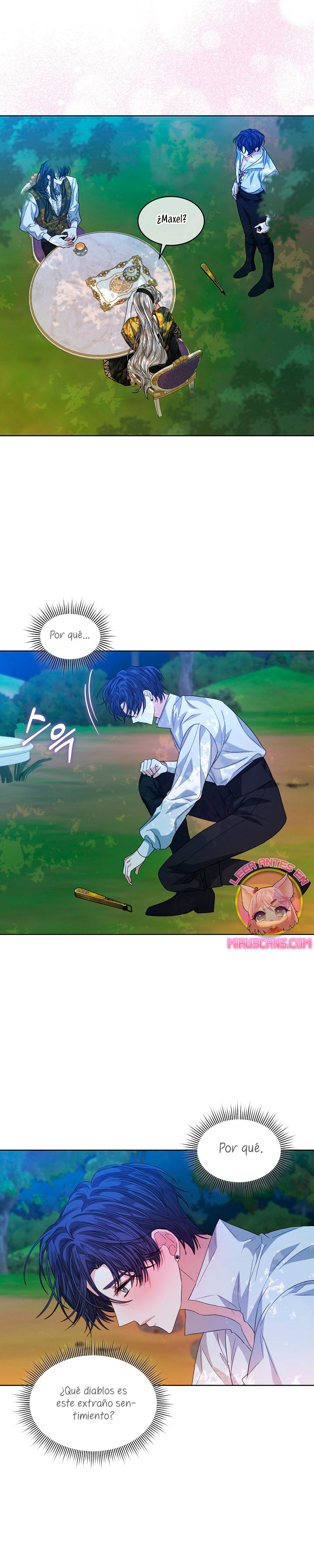 La posesión de libros es ahora aburrida para mí Capítulo 45 - Página 9