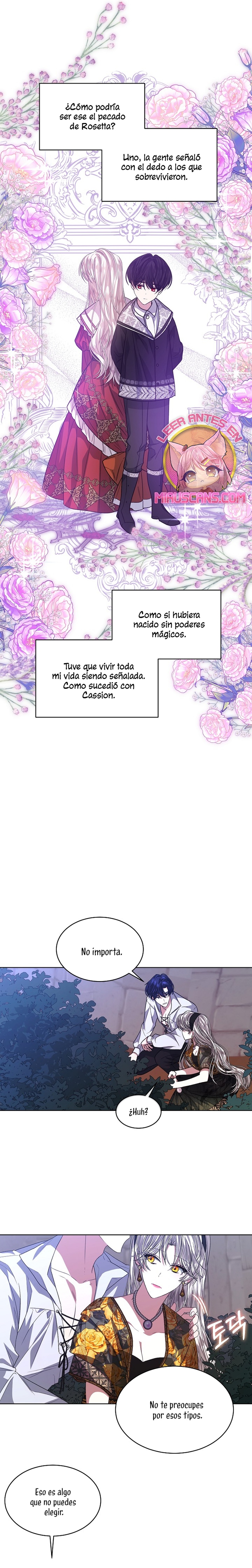 La posesión de libros es ahora aburrida para mí Capítulo 46 - Página 11