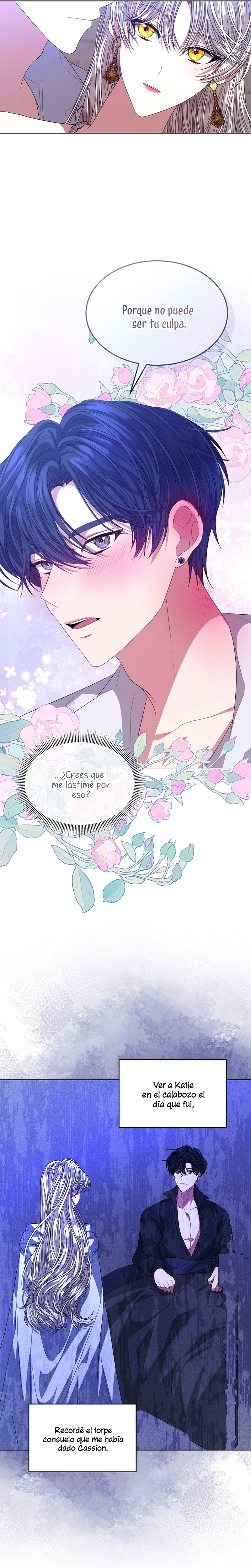 La posesión de libros es ahora aburrida para mí Capítulo 46 - Página 12