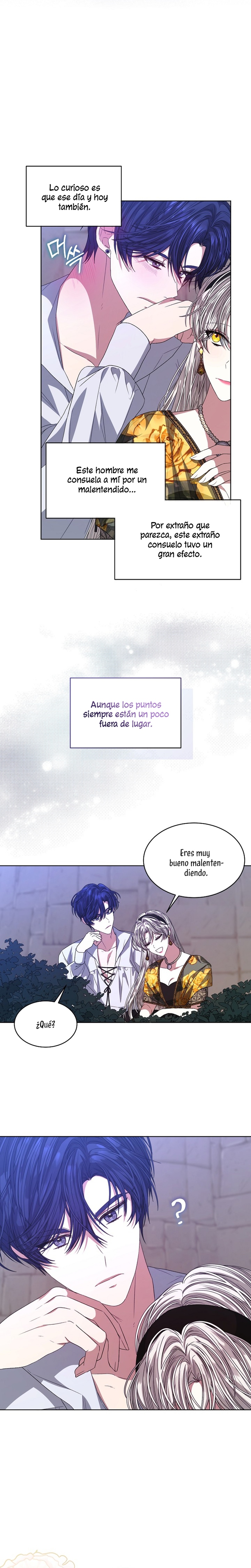 La posesión de libros es ahora aburrida para mí Capítulo 46 - Página 13