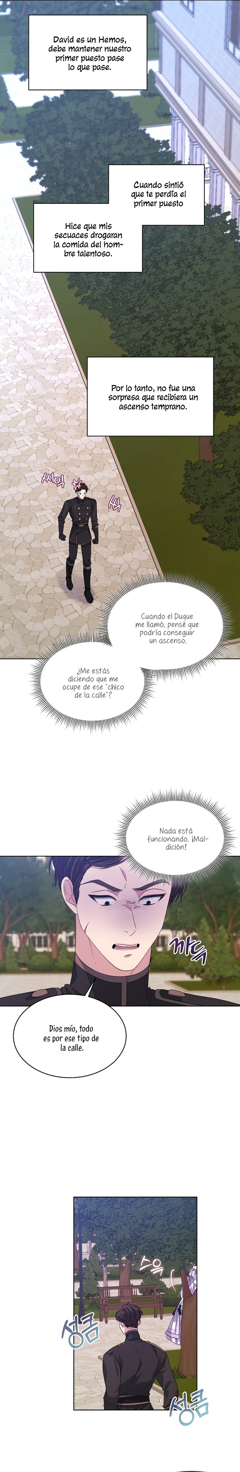 La posesión de libros es ahora aburrida para mí Capítulo 46 - Página 20