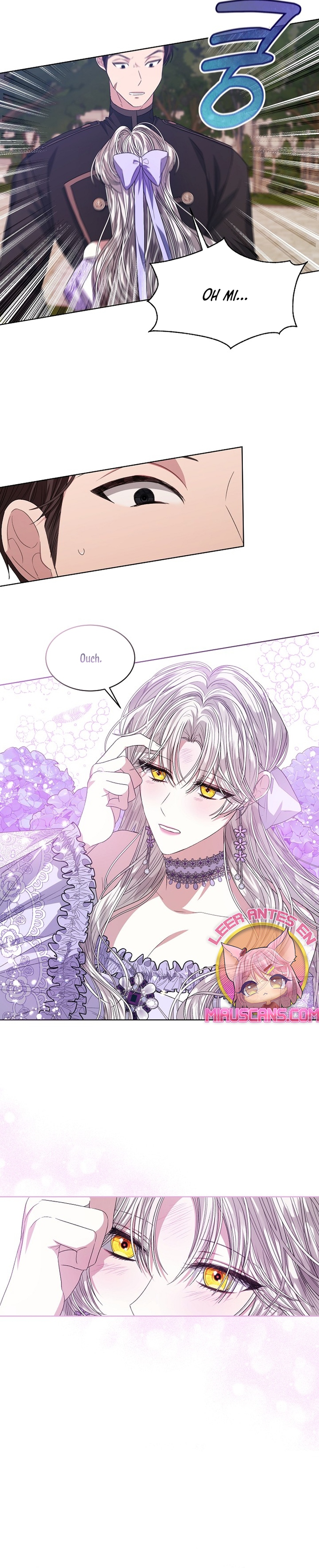 La posesión de libros es ahora aburrida para mí Capítulo 46 - Página 21