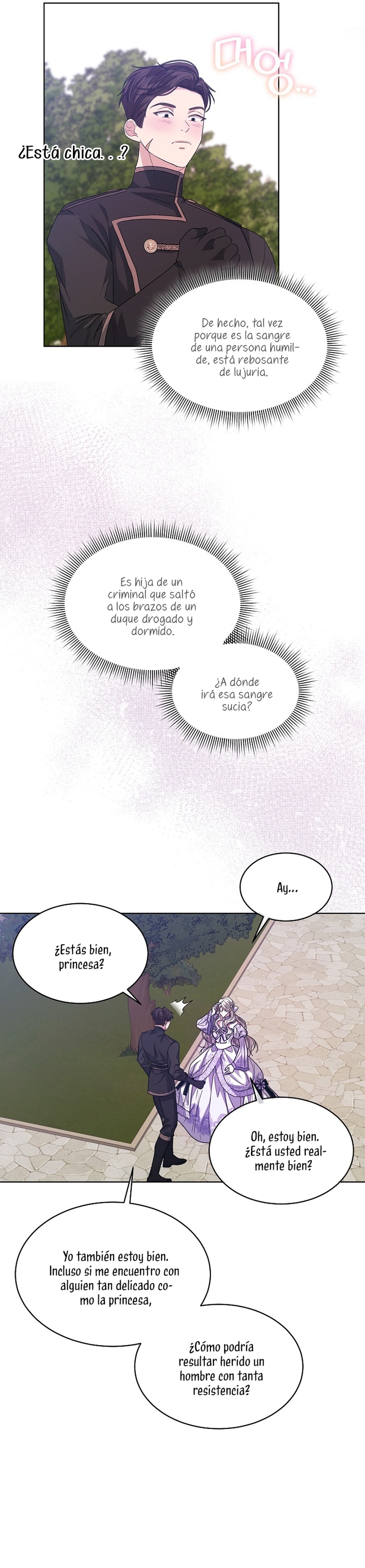 La posesión de libros es ahora aburrida para mí Capítulo 46 - Página 22