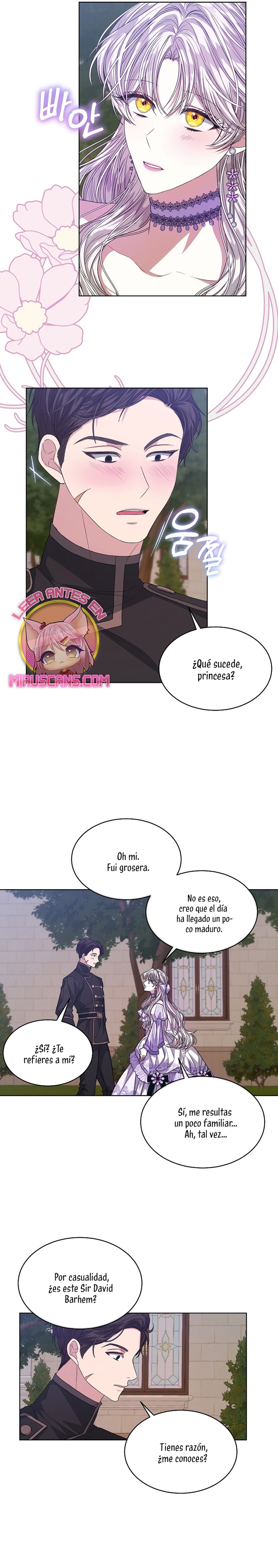 La posesión de libros es ahora aburrida para mí Capítulo 46 - Página 23