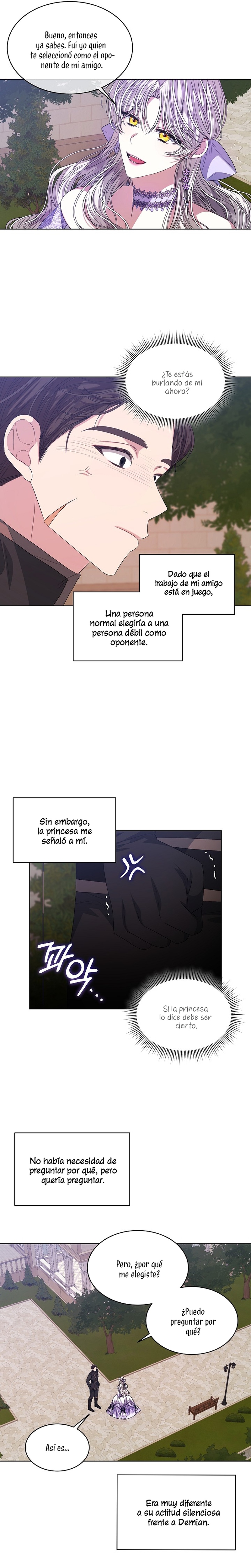 La posesión de libros es ahora aburrida para mí Capítulo 46 - Página 24