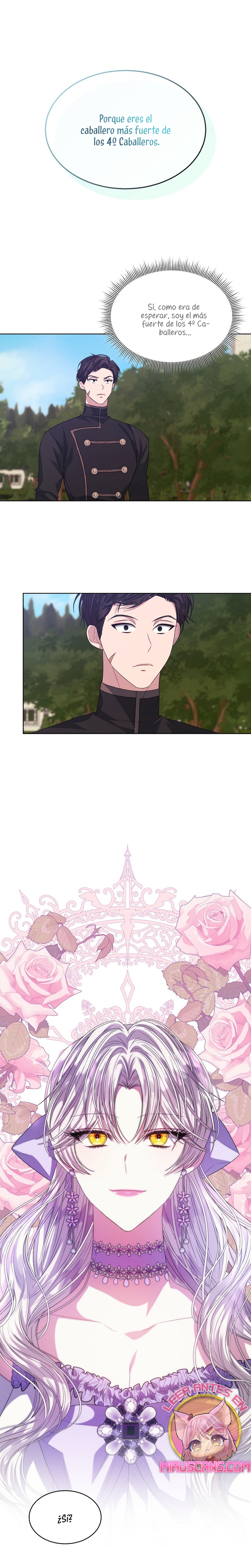 La posesión de libros es ahora aburrida para mí Capítulo 46 - Página 25