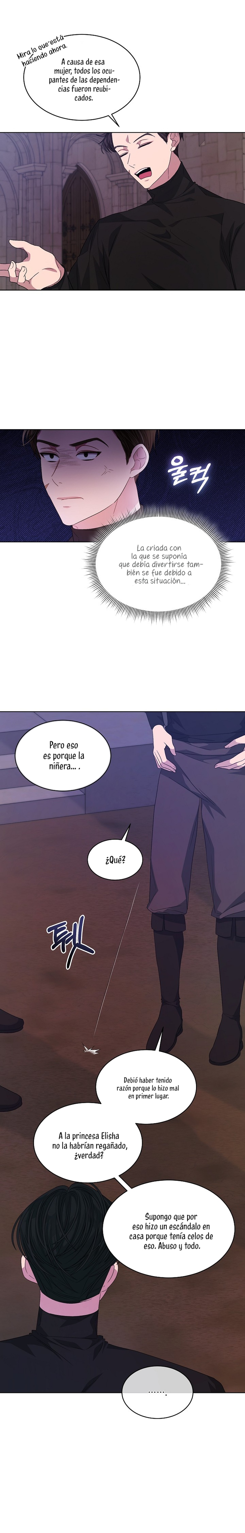 La posesión de libros es ahora aburrida para mí Capítulo 46 - Página 5